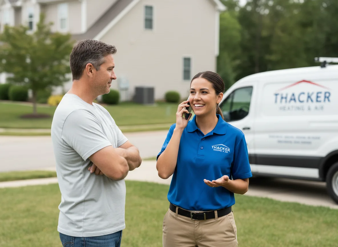 Ac Repair Scotland Neck, NC FAQs